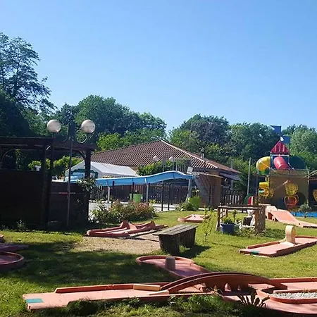 Campsite Avec Terrasse - 6 Pers. - Api-1-52-2172
